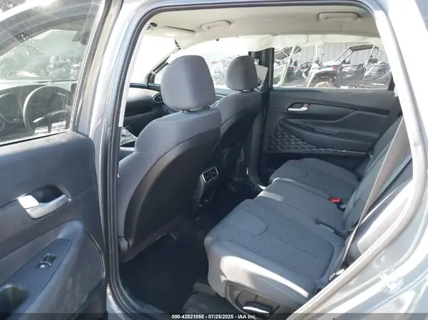 5NMS24AJ3MH334739 2021 HYUNDAI SANTA FE - Image 8