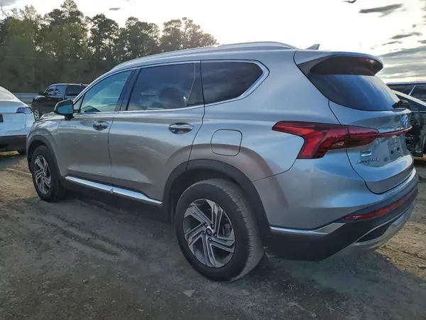 5NMS24AJ3MH339181 2021 HYUNDAI SANTA FE - Image 2
