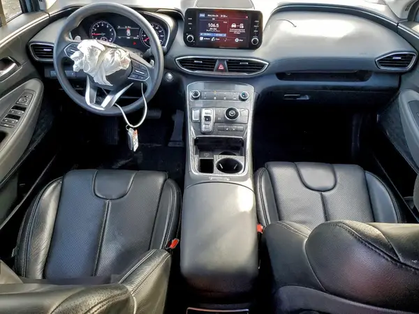 5NMS24AJ3MH339181 2021 HYUNDAI SANTA FE - Image 8