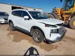 5NMS24AJ3MH341044 2021 HYUNDAI SANTA FE
