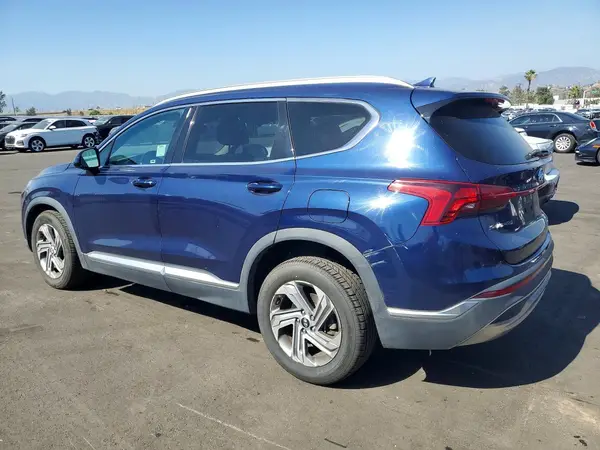 5NMS24AJ3MH346020 2021 HYUNDAI SANTA FE - Image 2