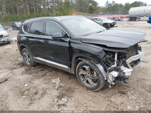 5NMS24AJ3MH358491 2021 HYUNDAI SANTA FE