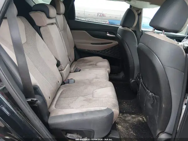 5NMS24AJ3MH358491 2021 HYUNDAI SANTA FE - Image 8