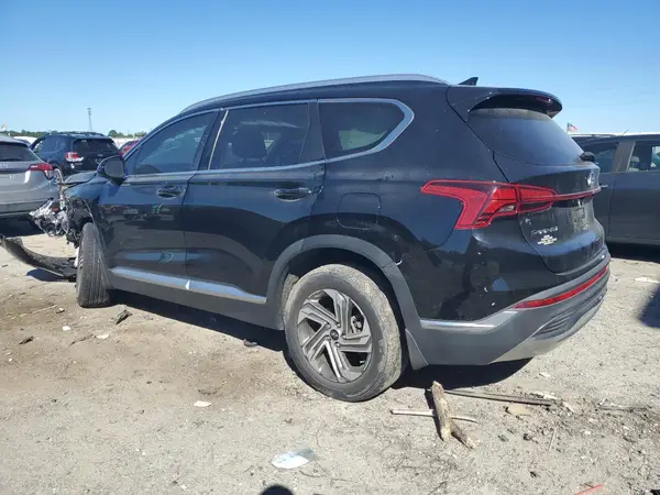 5NMS24AJ3MH360029 2021 HYUNDAI SANTA FE - Image 2