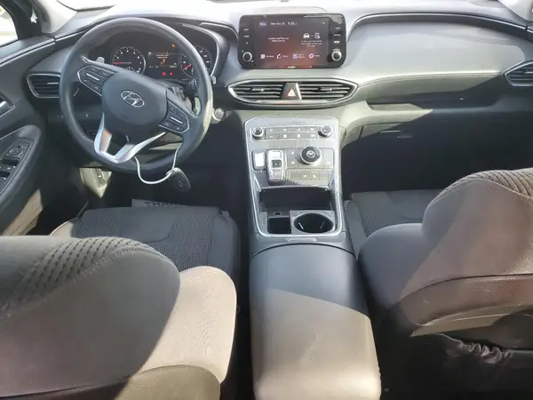 5NMS24AJ3MH360029 2021 HYUNDAI SANTA FE - Image 8