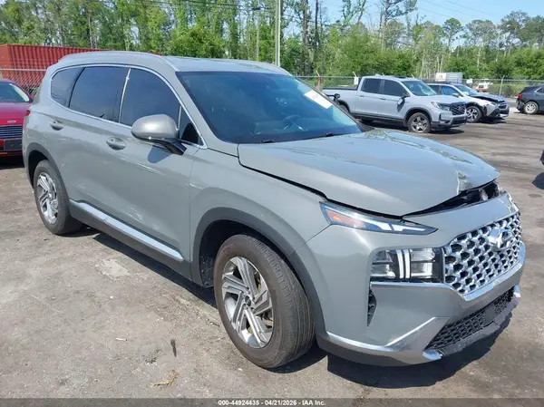 5NMS24AJ3MH363576 2021 HYUNDAI SANTA FE - Image 1
