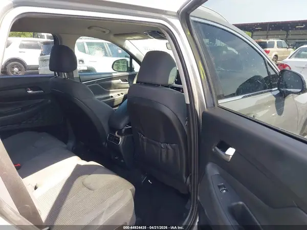 5NMS24AJ3MH363576 2021 HYUNDAI SANTA FE - Image 8