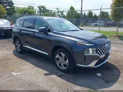 5NMS24AJ3NH384865 2022 HYUNDAI SANTA FE