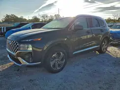 5NMS24AJ3NH385742 2022 HYUNDAI SANTA FE
