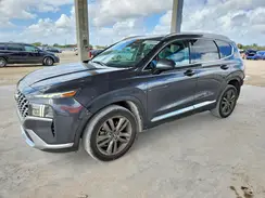 5NMS24AJ3NH388849 2022 HYUNDAI SANTA FE
