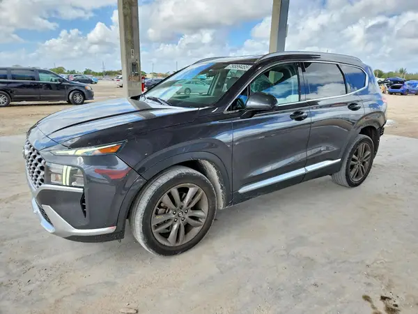 5NMS24AJ3NH388849 2022 HYUNDAI SANTA FE - Image 1