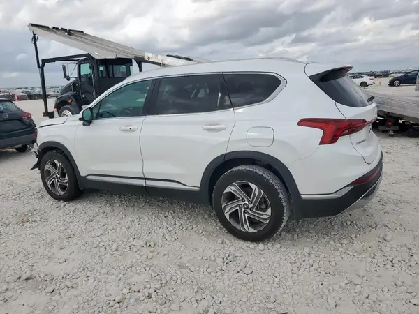 5NMS24AJ3NH391685 2022 HYUNDAI SANTA FE - Image 2