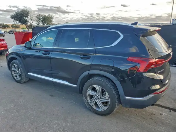 5NMS24AJ3NH394568 2022 HYUNDAI SANTA FE - Image 2