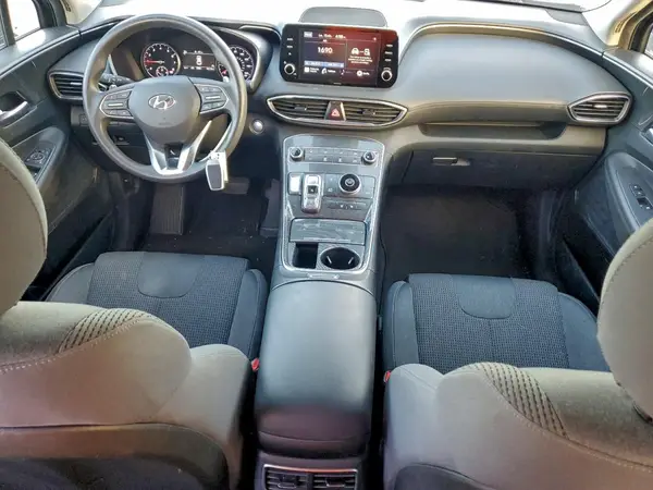 5NMS24AJ3NH394568 2022 HYUNDAI SANTA FE - Image 8