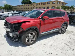 5NMS24AJ3NH400255 2022 HYUNDAI SANTA FE