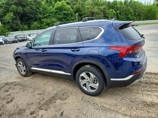 5NMS24AJ3NH411241 2022 HYUNDAI SANTA FE - Image 2
