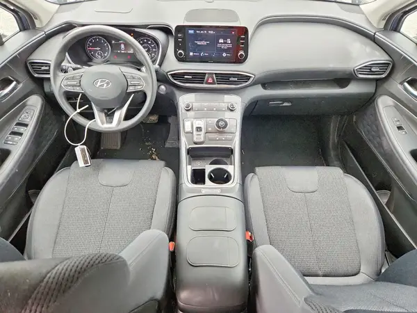 5NMS24AJ3NH411241 2022 HYUNDAI SANTA FE - Image 8