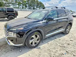 5NMS24AJ3NH418299 2022 HYUNDAI SANTA FE
