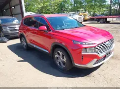 5NMS24AJ3NH440724 2022 HYUNDAI SANTA FE