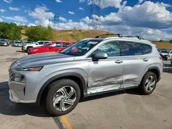 5NMS24AJ3NH449696 2022 HYUNDAI SANTA FE