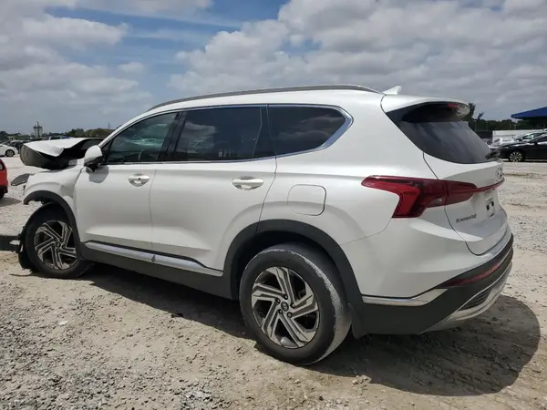 5NMS24AJ3NH450752 2022 HYUNDAI SANTA FE - Image 2