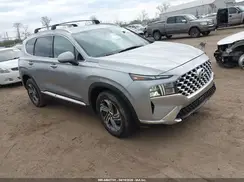 5NMS24AJ3NH451643 2022 HYUNDAI SANTA FE