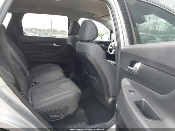 5NMS24AJ3NH451643 2022 HYUNDAI SANTA FE - Image 8
