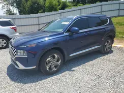 5NMS24AJ3NH452436 2022 HYUNDAI SANTA FE