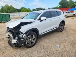 5NMS24AJ3NH467325 2022 HYUNDAI SANTA FE