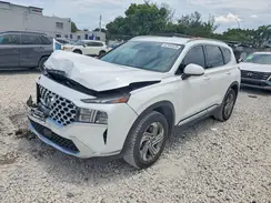 5NMS24AJ3NH481791 2022 HYUNDAI SANTA FE