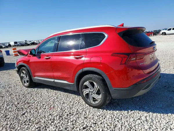 5NMS24AJ3PH484211 2023 HYUNDAI SANTA FE - Image 2