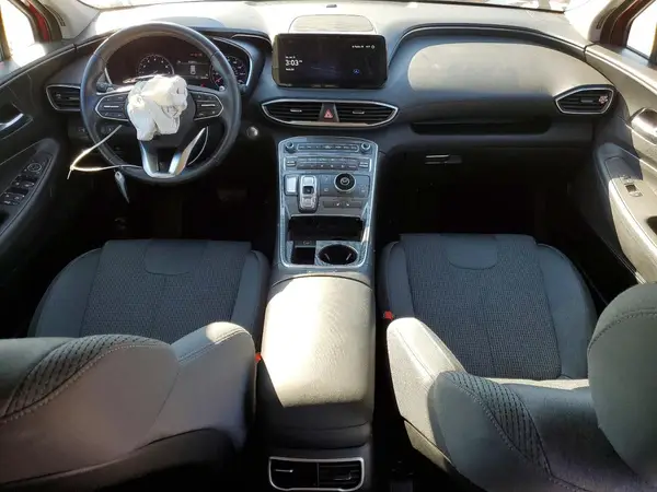 5NMS24AJ3PH484211 2023 HYUNDAI SANTA FE - Image 8