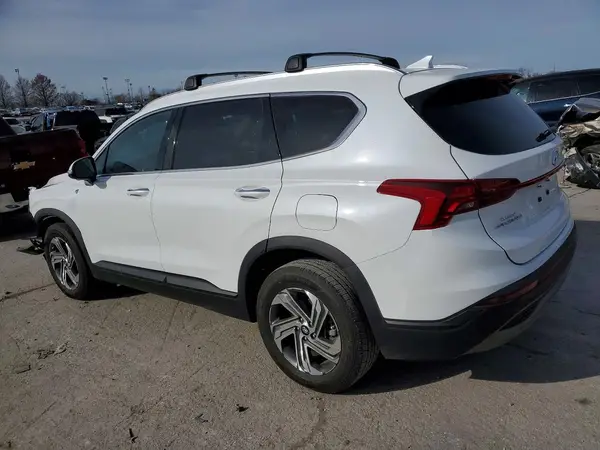 5NMS24AJ3PH488436 2023 HYUNDAI SANTA FE - Image 2