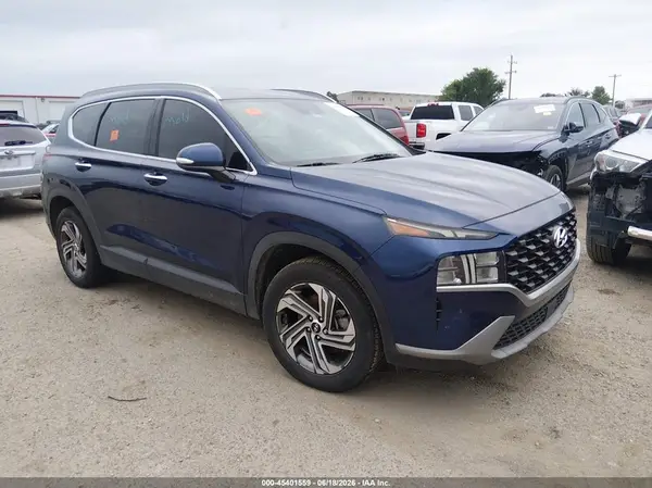 5NMS24AJ3PH492664 2023 HYUNDAI SANTA FE - Image 1