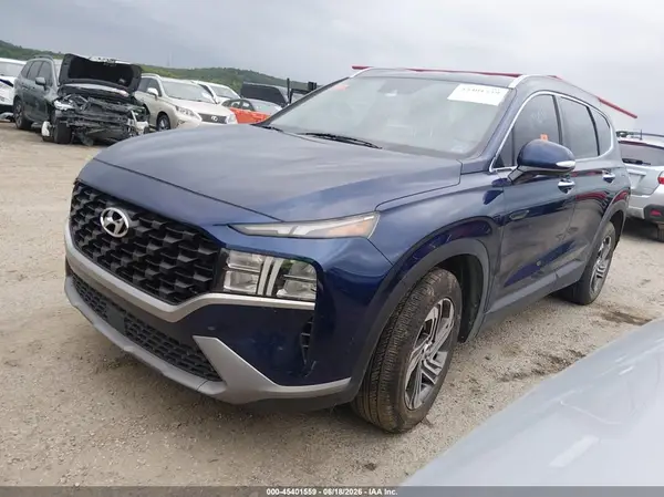 5NMS24AJ3PH492664 2023 HYUNDAI SANTA FE - Image 2