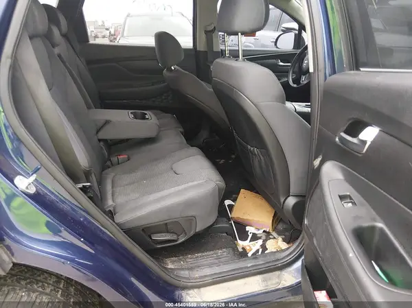 5NMS24AJ3PH492664 2023 HYUNDAI SANTA FE - Image 8