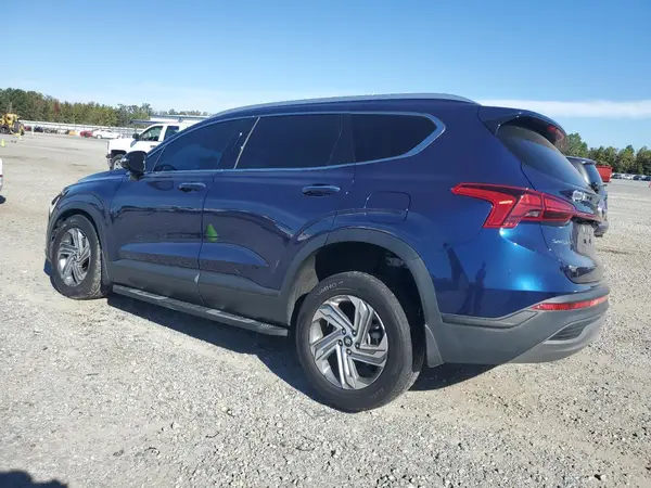 5NMS24AJ3PH500214 2023 HYUNDAI SANTA FE - Image 2