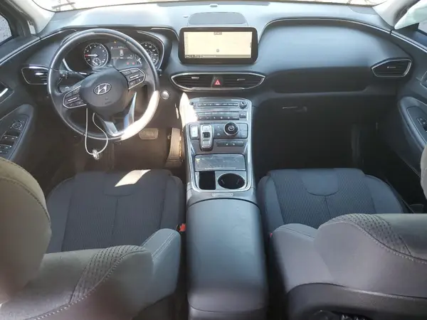 5NMS24AJ3PH500214 2023 HYUNDAI SANTA FE - Image 8