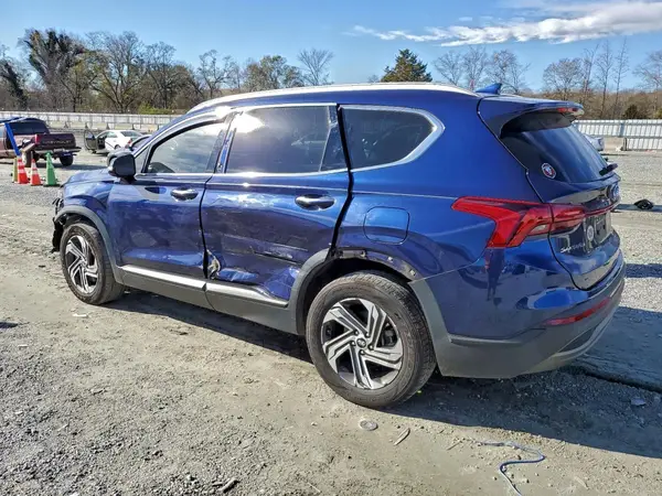 5NMS24AJ3PH506787 2023 HYUNDAI SANTA FE - Image 2