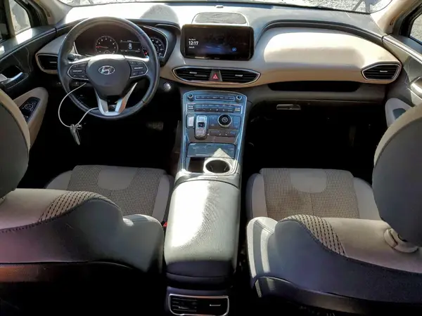 5NMS24AJ3PH506787 2023 HYUNDAI SANTA FE - Image 8