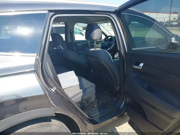 5NMS24AJ3PH509253 2023 HYUNDAI SANTA FE - Image 8