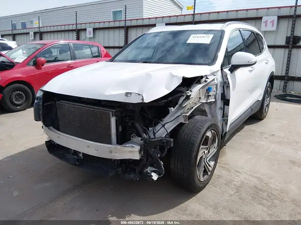 5NMS24AJ3PH515845 2023 HYUNDAI SANTA FE - Image 2