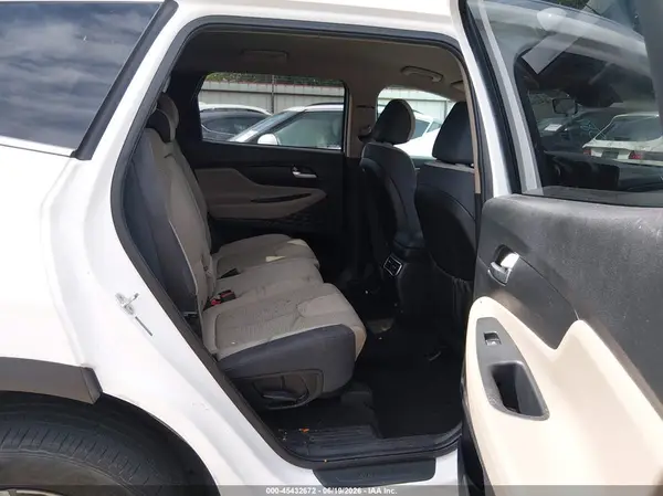 5NMS24AJ3PH515845 2023 HYUNDAI SANTA FE - Image 8