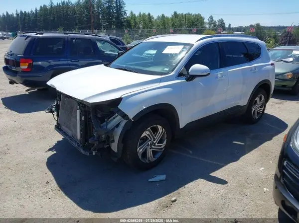 5NMS24AJ3PH524500 2023 HYUNDAI SANTA FE - Image 2
