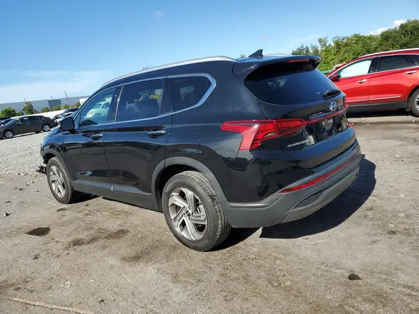 5NMS24AJ3PH524612 2023 HYUNDAI SANTA FE - Image 2