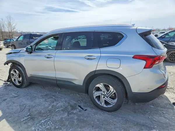 5NMS24AJ3PH526859 2023 HYUNDAI SANTA FE - Image 2