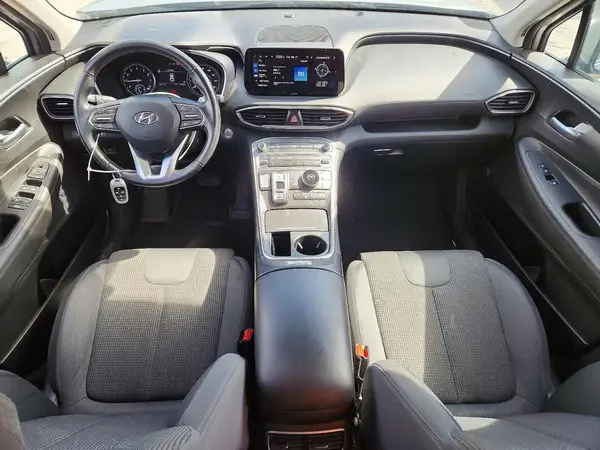 5NMS24AJ3PH526859 2023 HYUNDAI SANTA FE - Image 8