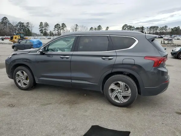 5NMS24AJ3PH527395 2023 HYUNDAI SANTA FE - Image 2