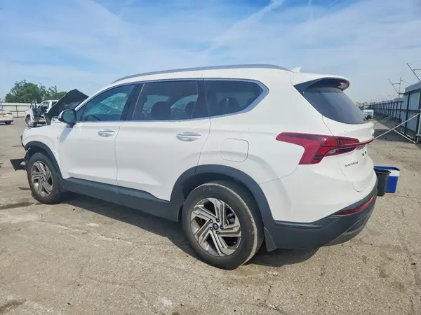 5NMS24AJ3PH540812 2023 HYUNDAI SANTA FE - Image 2