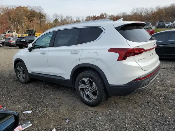 5NMS24AJ3PH544066 2023 HYUNDAI SANTA FE - Image 2